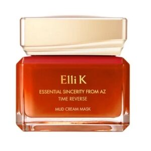 Elli K Essential Sincerity from AZ Time Reverse Mud Cream Mask 150g/5.29 oz NIB